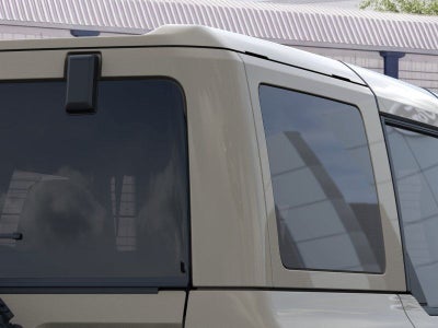 2026 Ford Bronco Badlands 334A