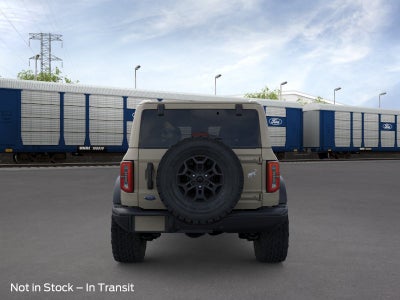 2026 Ford Bronco Badlands InTransit