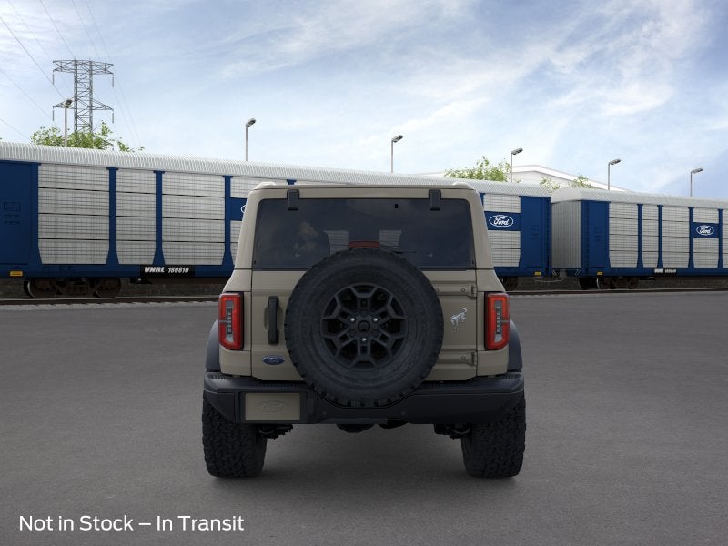 2026 Ford Bronco Badlands InTransit