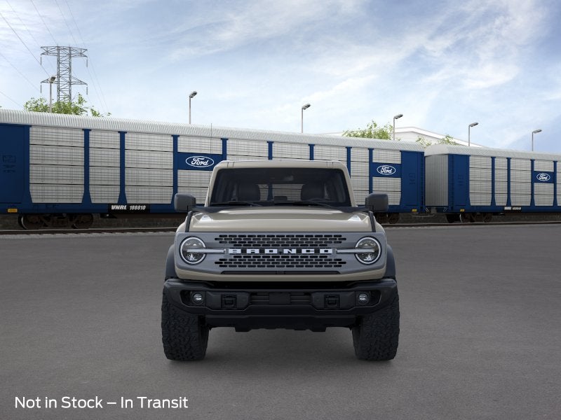2026 Ford Bronco Badlands InTransit