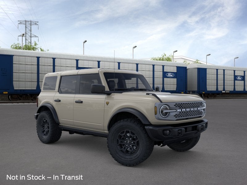 2026 Ford Bronco Badlands InTransit