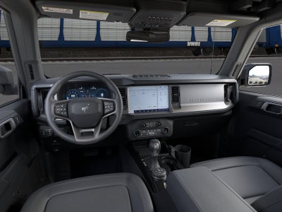 2026 Ford Bronco Badlands InTransit