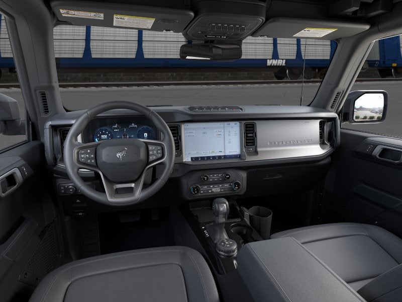 2026 Ford Bronco Badlands InTransit