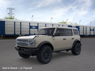 2026 Ford Bronco Badlands InTransit