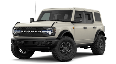 2026 Ford Bronco Badlands InTransit