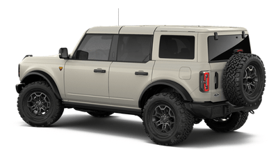 2026 Ford Bronco Badlands InTransit