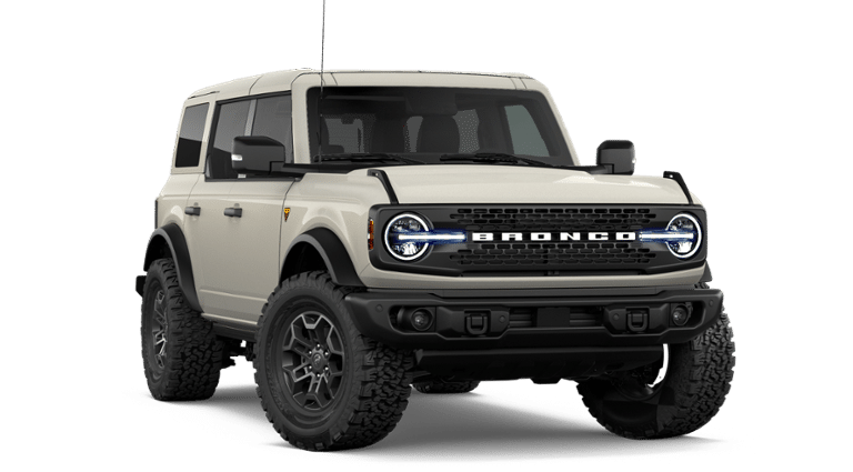 2026 Ford Bronco Badlands InTransit
