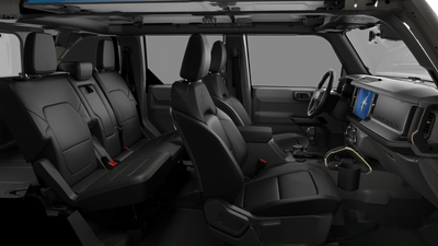 2026 Ford Bronco Badlands InTransit