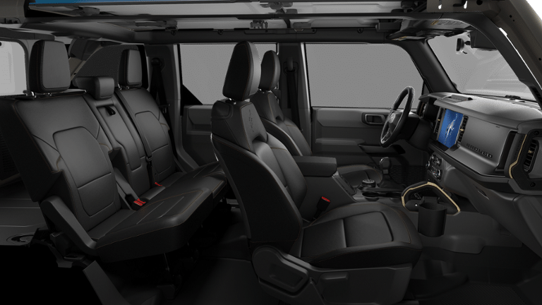 2026 Ford Bronco Badlands InTransit