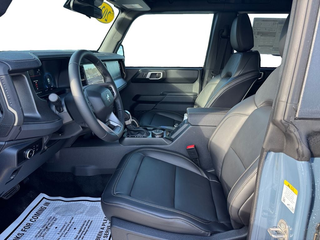 2025 Ford Bronco Badlands 332A