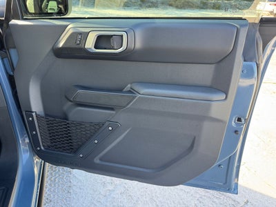 2025 Ford Bronco Badlands 332A