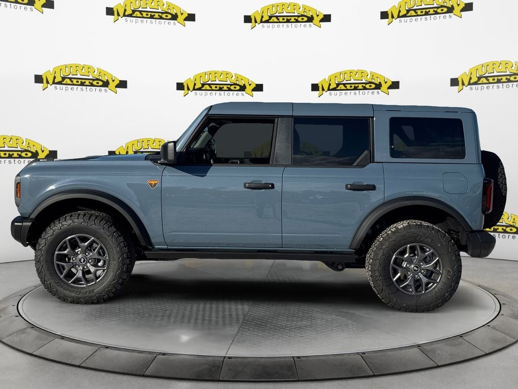 2025 Ford Bronco Badlands 332A