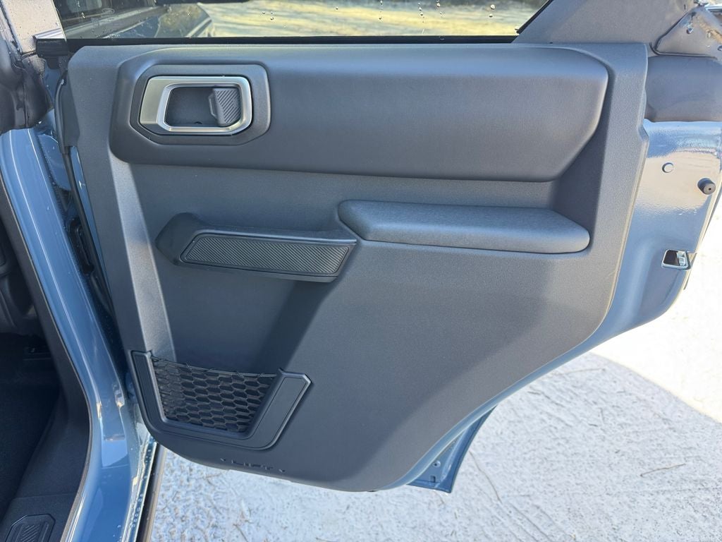 2025 Ford Bronco Badlands 332A