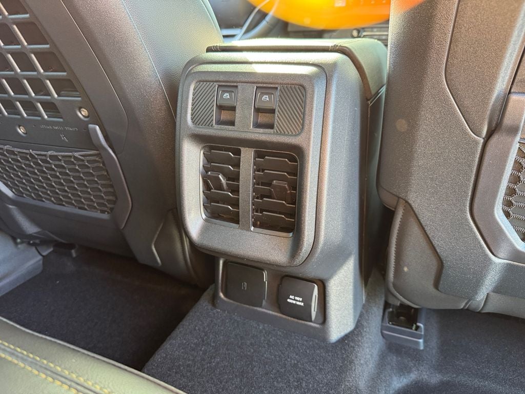 2025 Ford Bronco Badlands 332A