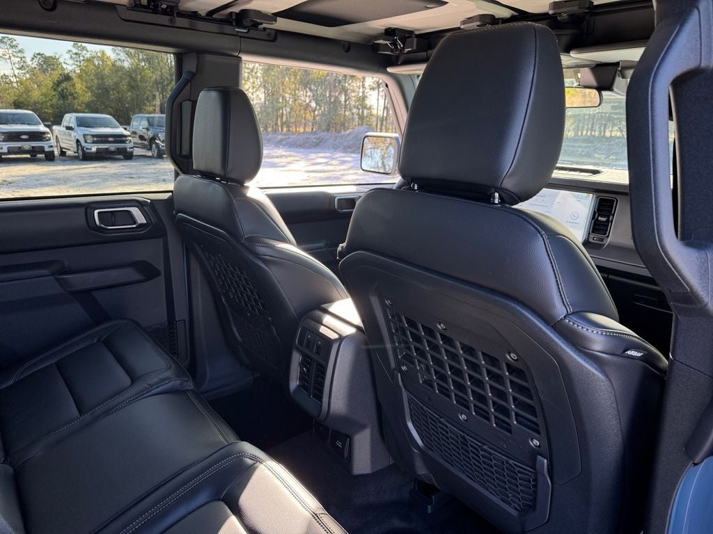 2025 Ford Bronco Badlands 332A