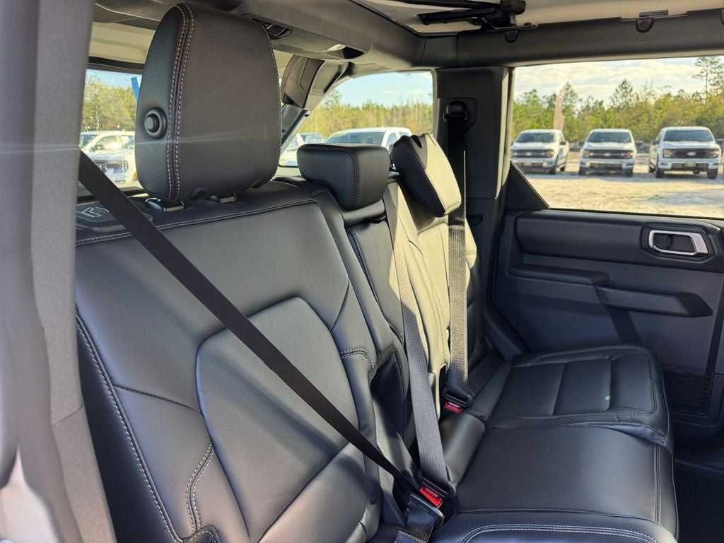 2025 Ford Bronco Badlands 332A