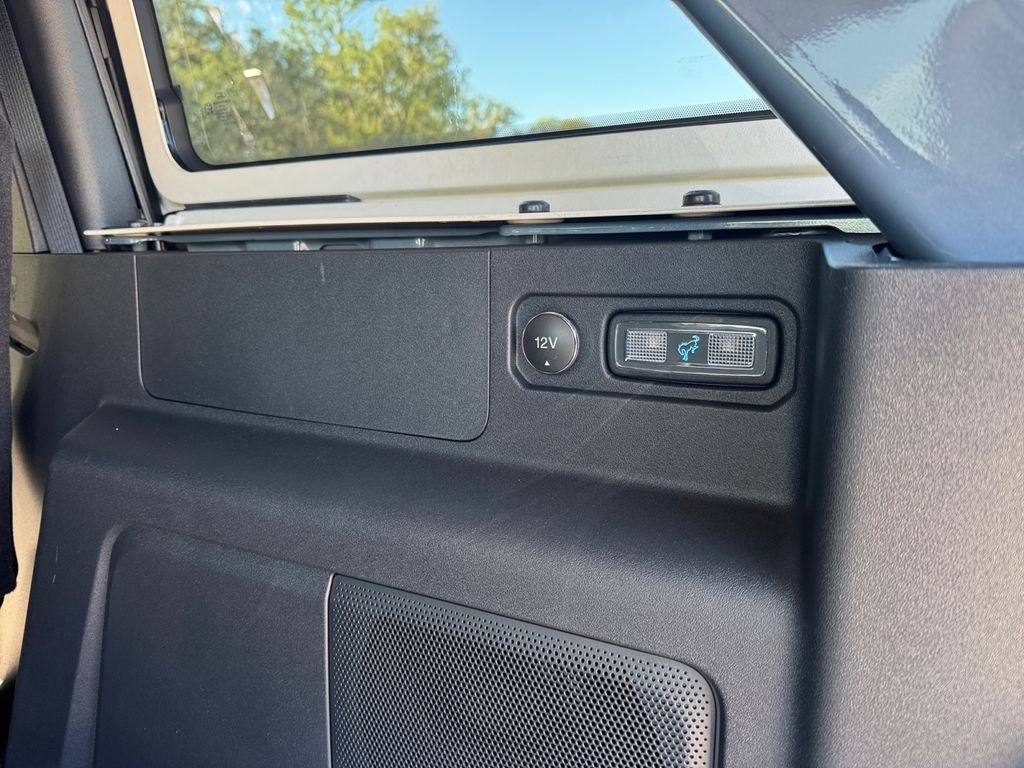 2025 Ford Bronco Badlands 332A