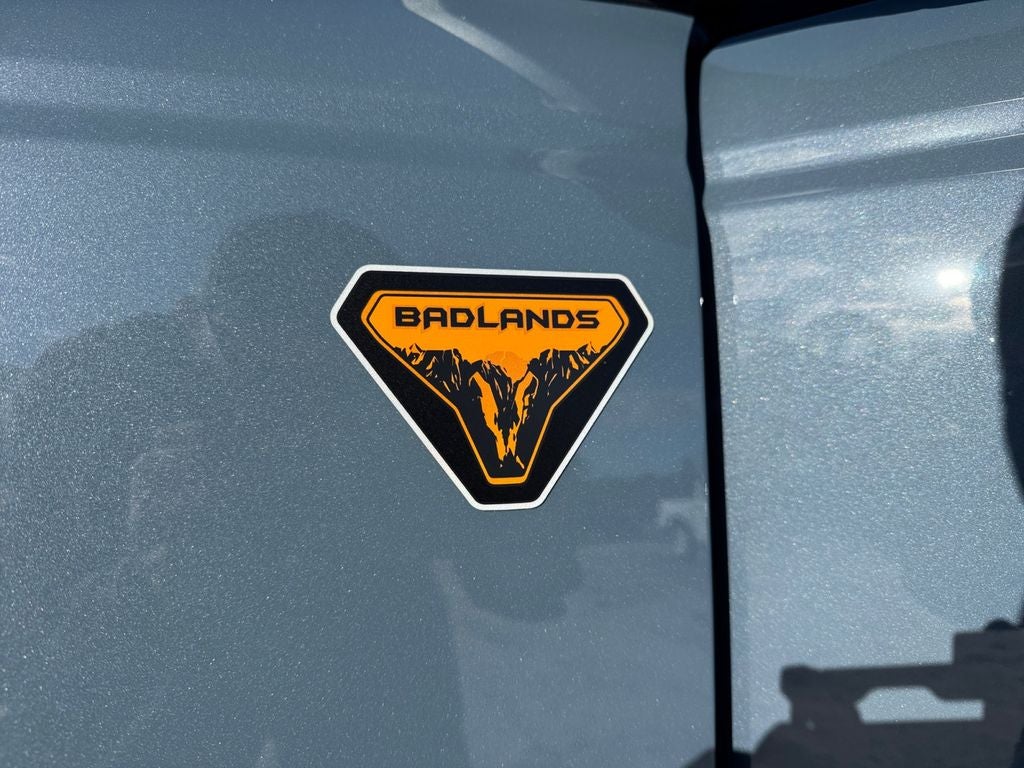 2025 Ford Bronco Badlands 332A