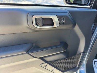 2025 Ford Bronco Badlands 332A