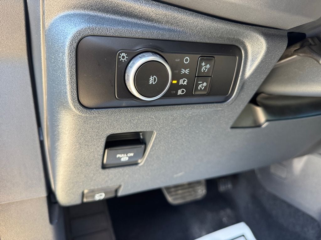 2025 Ford Bronco Badlands 332A