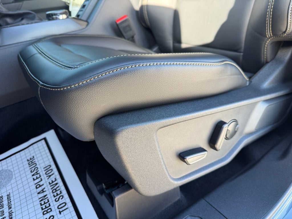 2025 Ford Bronco Badlands 332A