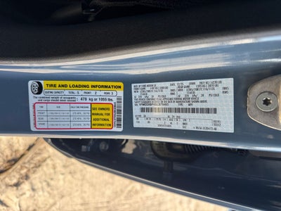 2025 Ford Bronco Badlands 332A