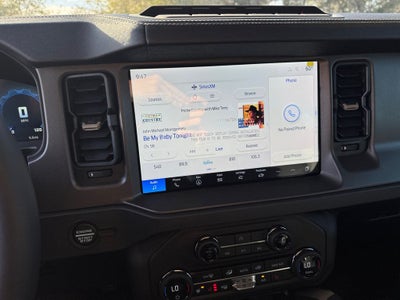 2025 Ford Bronco Badlands 332A