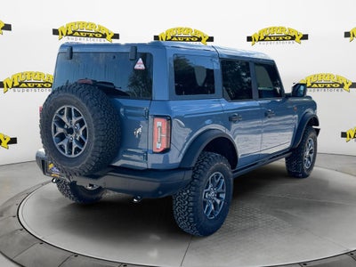 2025 Ford Bronco Badlands 332A