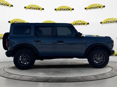 2025 Ford Bronco Badlands 332A