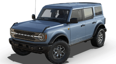 2025 Ford Bronco Badlands 332A