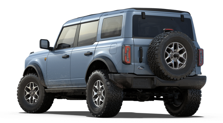 2025 Ford Bronco Badlands 332A