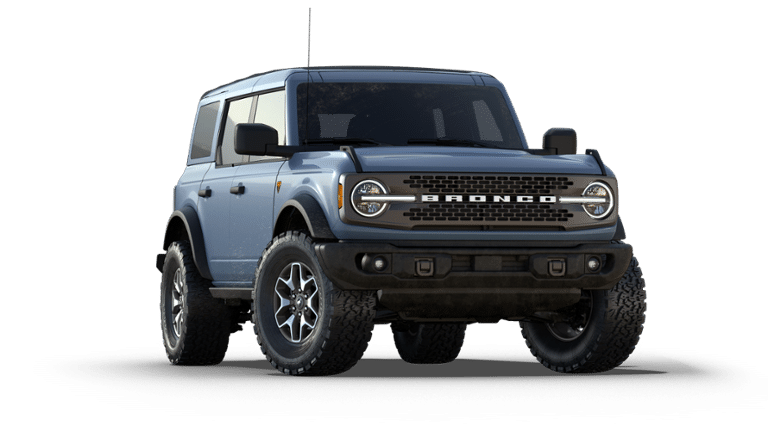 2025 Ford Bronco Badlands 332A
