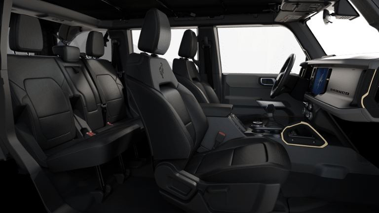 2025 Ford Bronco Badlands 332A