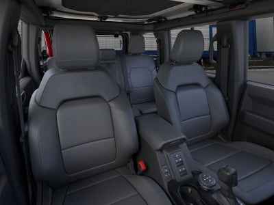 2026 Ford Bronco Badlands InTransit