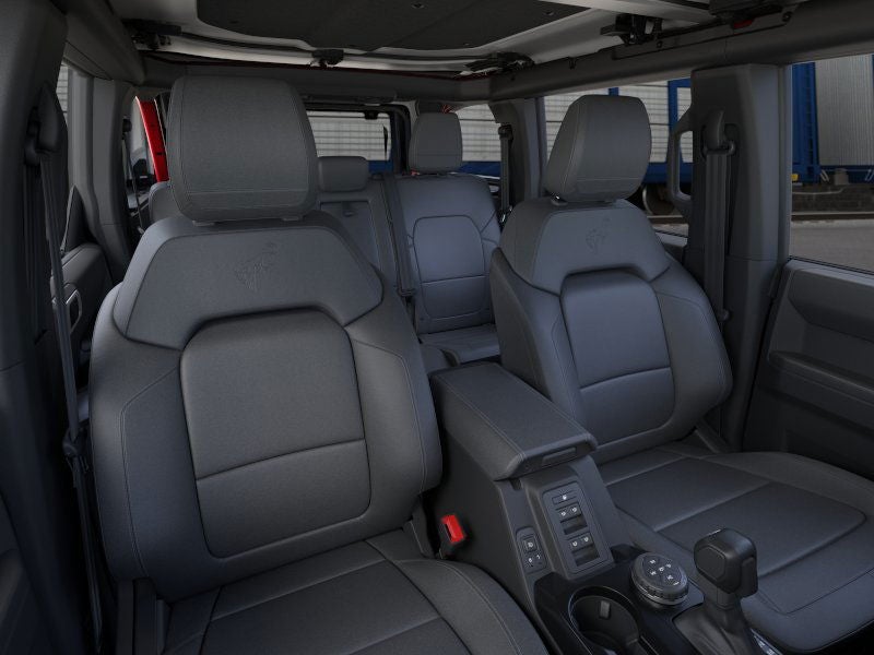 2026 Ford Bronco Badlands InTransit