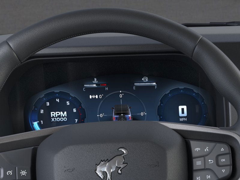 2026 Ford Bronco Badlands InTransit