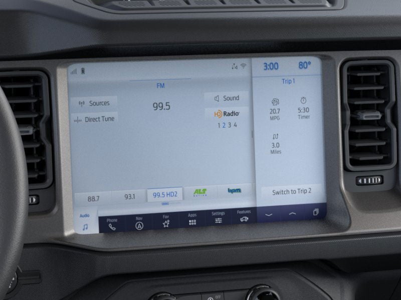 2026 Ford Bronco Badlands InTransit