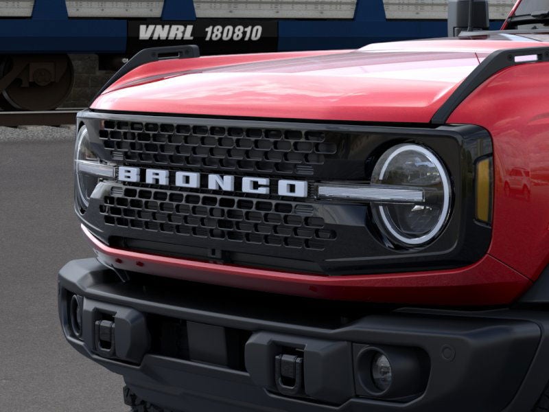 2026 Ford Bronco Badlands InTransit