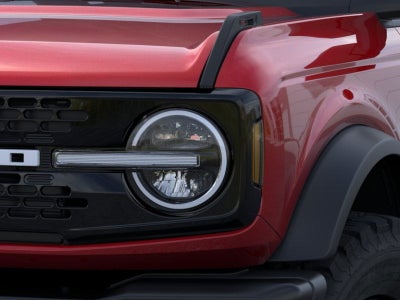 2026 Ford Bronco Badlands InTransit