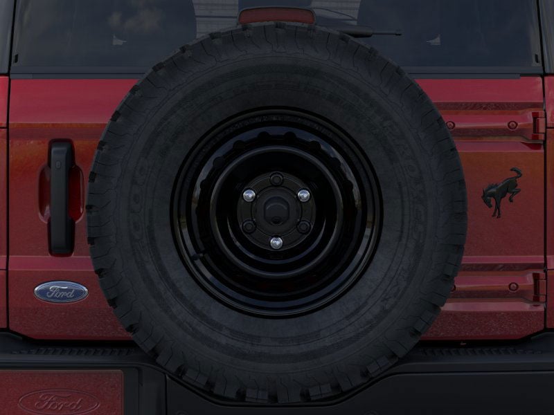 2026 Ford Bronco Badlands InTransit