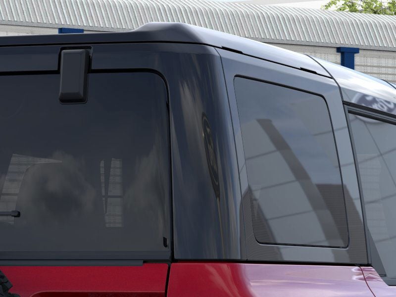 2026 Ford Bronco Badlands InTransit