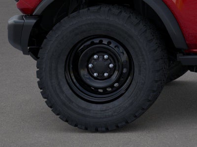 2026 Ford Bronco Badlands InTransit