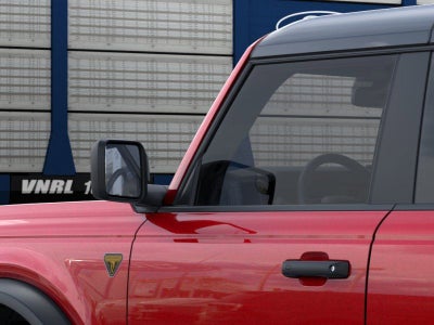 2026 Ford Bronco Badlands InTransit