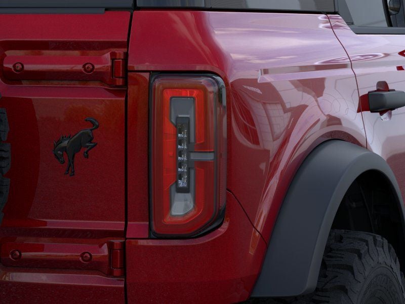 2026 Ford Bronco Badlands InTransit