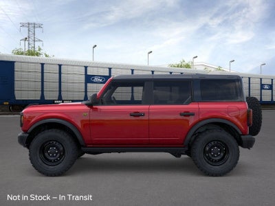 2026 Ford Bronco Badlands InTransit