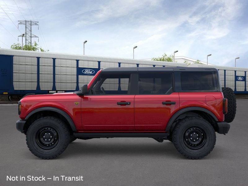 2026 Ford Bronco Badlands InTransit