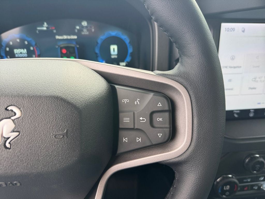 2026 Ford Bronco Badlands 332A