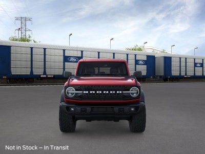 2026 Ford Bronco Badlands InTransit
