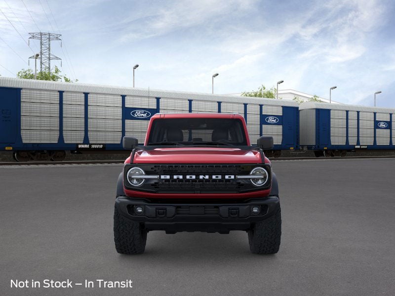 2026 Ford Bronco Badlands InTransit