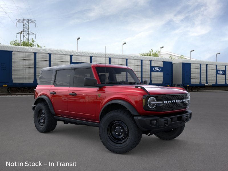 2026 Ford Bronco Badlands InTransit